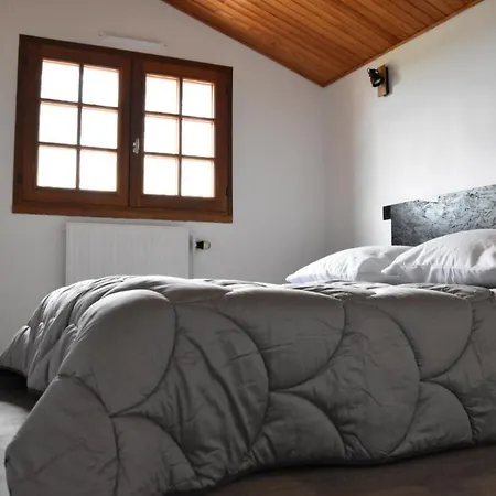 A La Croisee Des Meuniers Ferienhaus