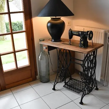 A La Croisee Des Meuniers Ferienhaus *