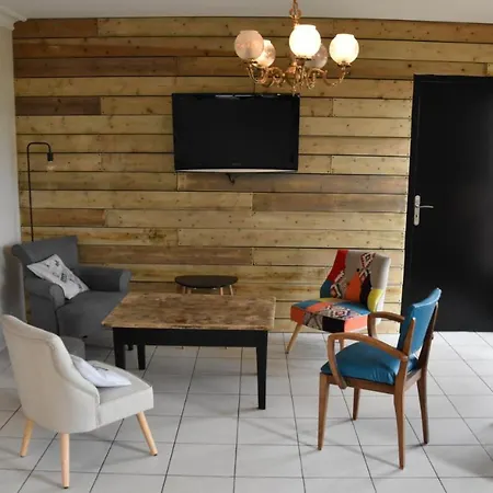 A La Croisee Des Meuniers Ferienhaus Les Épesses