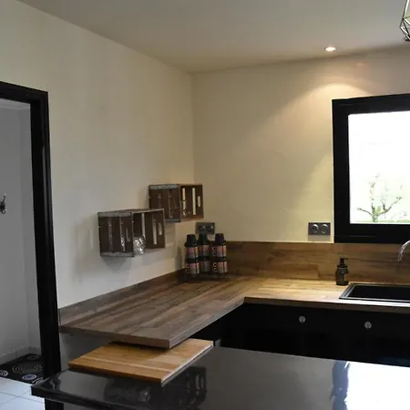 A La Croisee Des Meuniers Ferienhaus *