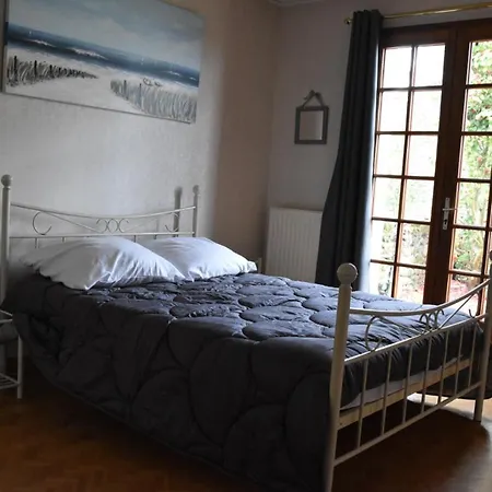 A La Croisee Des Meuniers Ferienhaus *