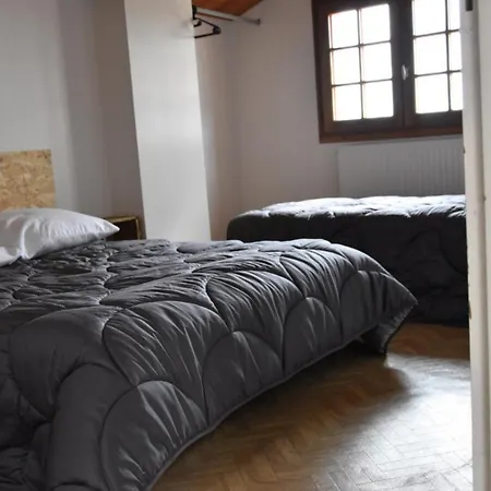 A La Croisee Des Meuniers Ferienhaus *
