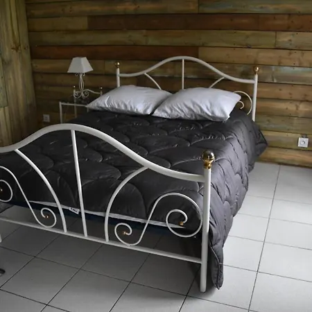 A La Croisee Des Meuniers Ferienhaus *
